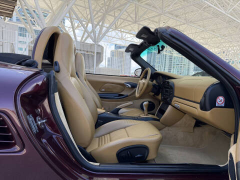 2004 Porsche Boxster