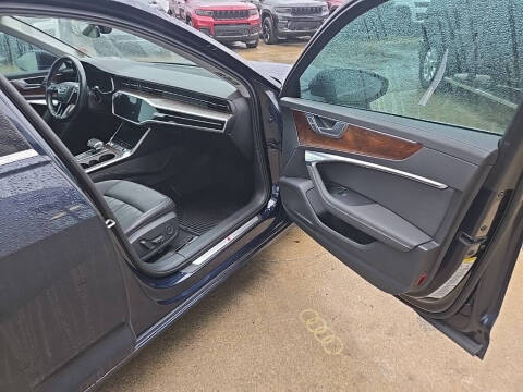 2019 Audi A6 quattro Prestige 55 TFSI