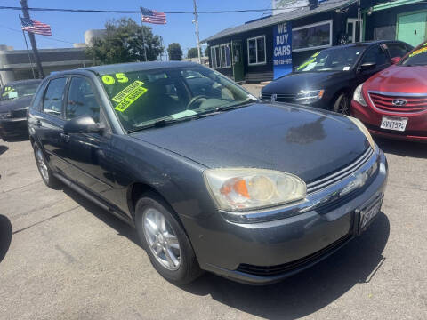 2005 Chevrolet Malibu Maxx LS