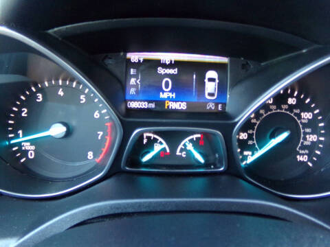 2018 Ford Escape SEL