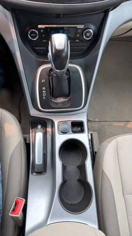 2014 Ford C-MAX Hybrid SE