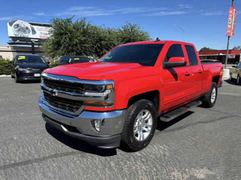 2019 Chevrolet Silverado 1500 LD LT