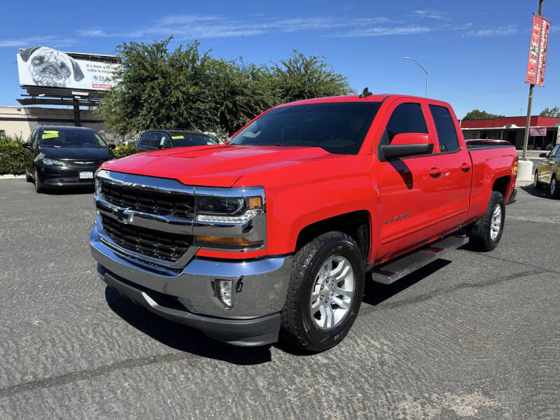 2019 Chevrolet Silverado 1500 LD LT