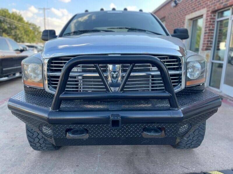2006 Dodge Ram 3500 for sale at Tex-Mex Auto Sales LLC in Lewisville TX