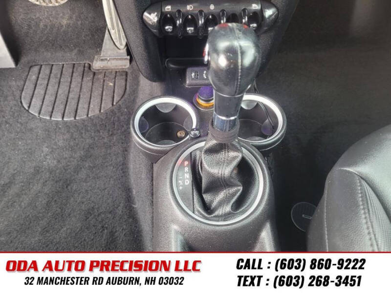 2013 MINI Hardtop Cooper S