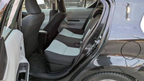 2013 Toyota Prius c Three