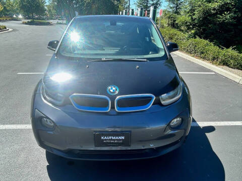 2017 BMW i3 94 Ah