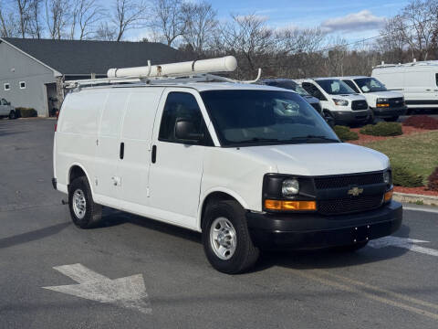 2017 Chevrolet Express 2500