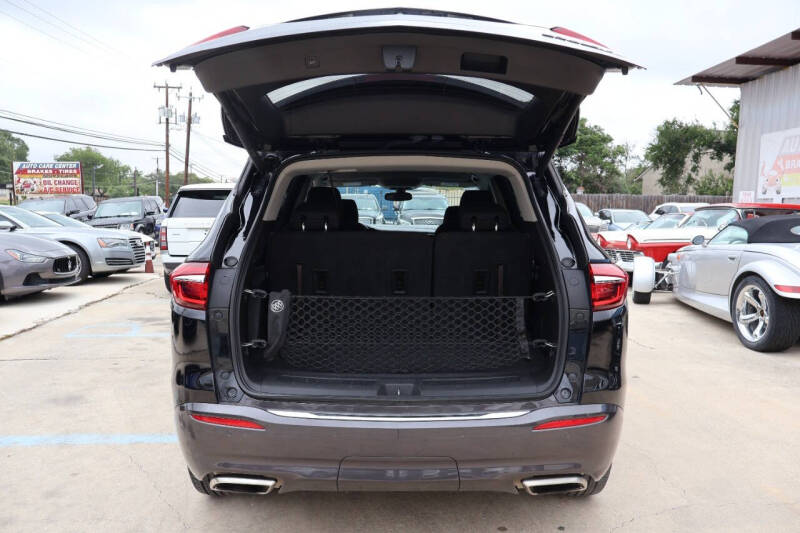 2019 Buick Enclave Preferred