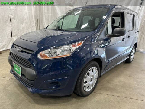 2016 Ford Transit Connect for sale at Green Light Auto Sales LLC in Bethany CT