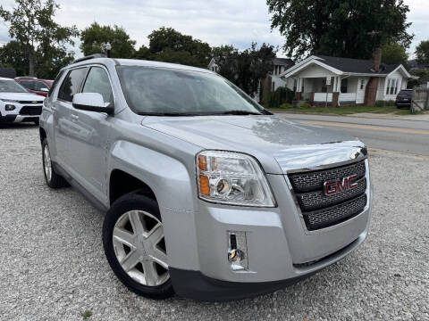 2012 GMC Terrain SLE-2