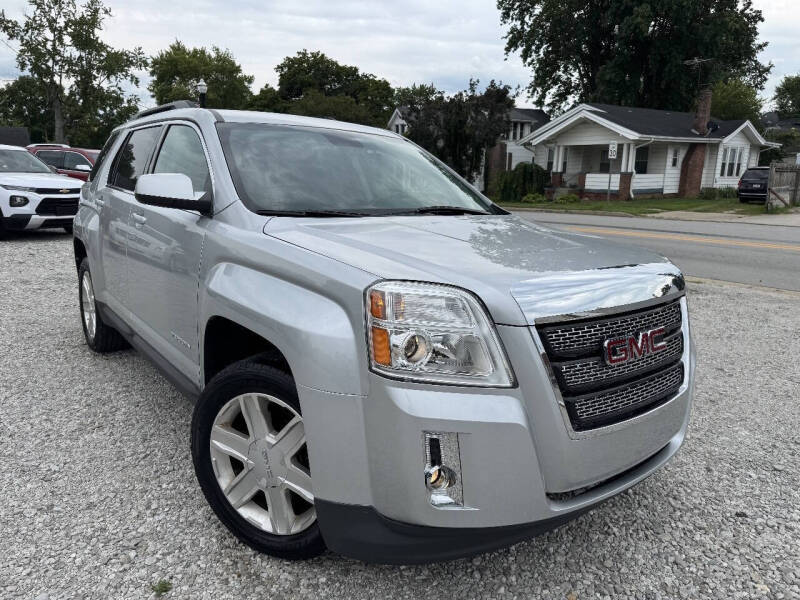 2012 GMC Terrain SLE-2