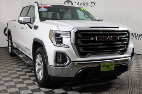 2022 GMC Sierra 1500 Limited