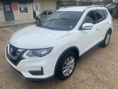2017 Nissan Rogue for sale at 2nd Chance Auto Sales in Montgomery AL