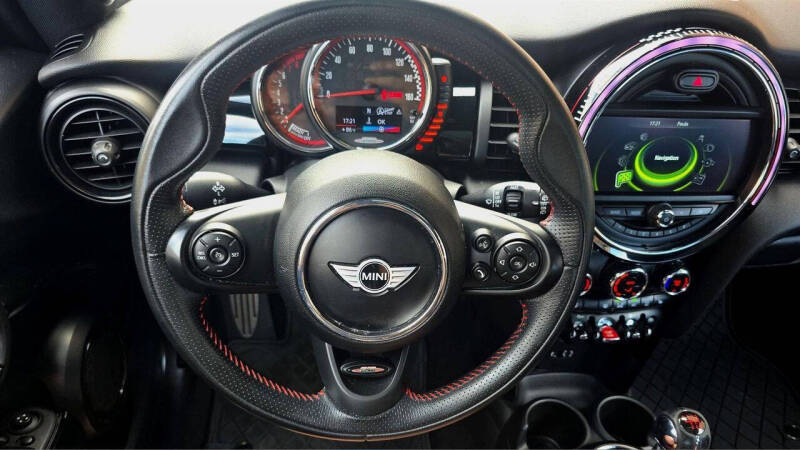 2016 MINI Hardtop 2 Door John Cooper Works