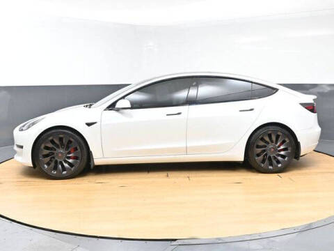2022 Tesla Model 3 Performance