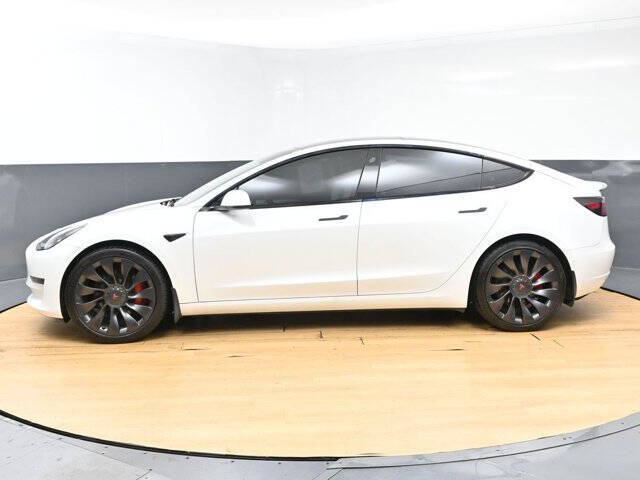 2022 Tesla Model 3 Performance