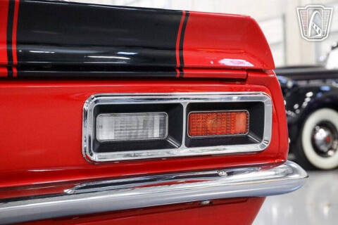 1968 Chevrolet Camaro