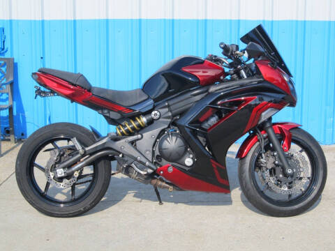 2016 Kawasaki EX650 Ninja