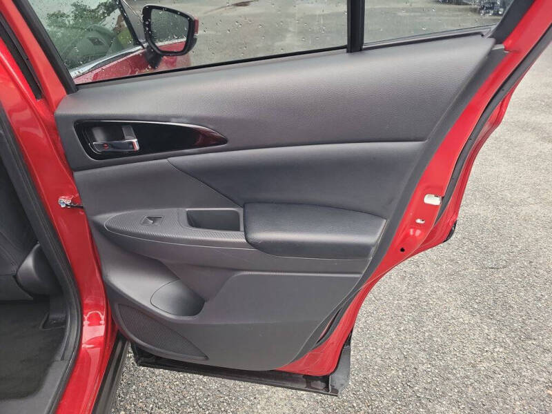 2023 Mitsubishi Eclipse Cross SE