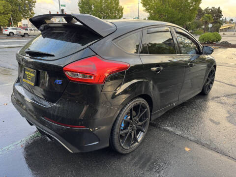 2016 Ford Focus RS