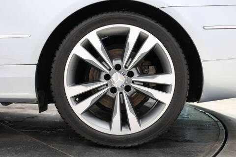 2016 Mercedes-Benz E-Class E 400