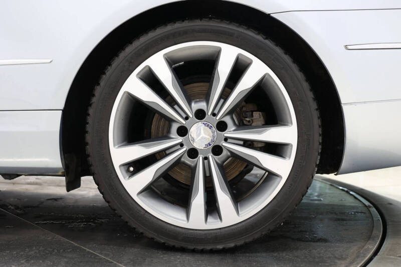 2016 Mercedes-Benz E-Class E 400