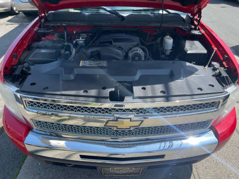 2011 Chevrolet Silverado 1500 LT