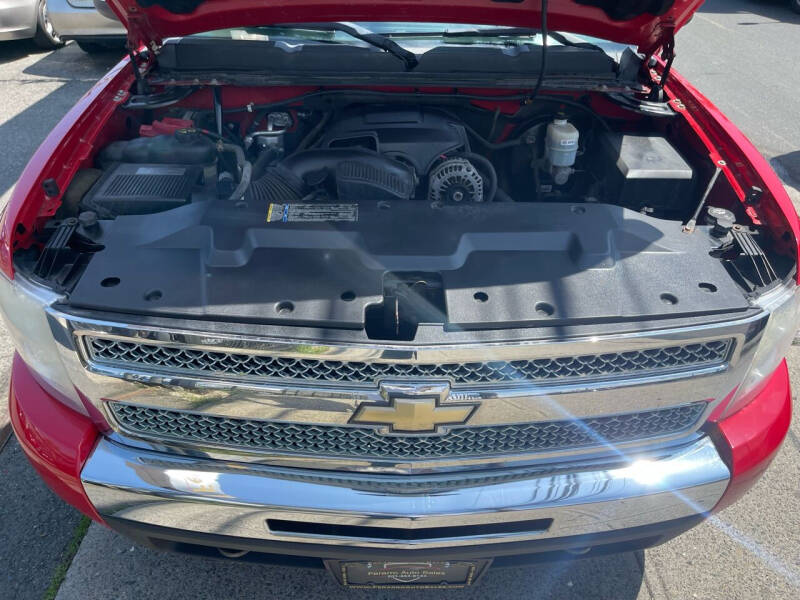 2011 Chevrolet Silverado 1500 LT