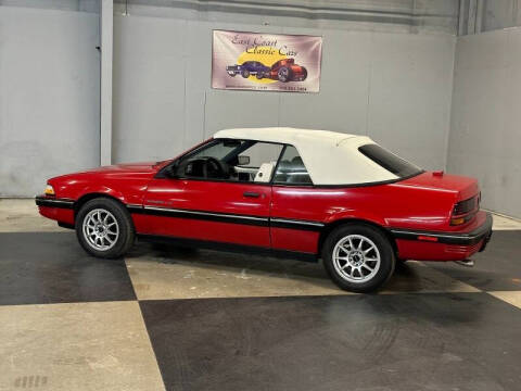 1991 Pontiac Sunbird LE