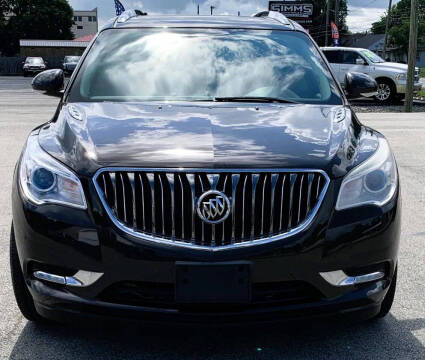 2013 Buick Enclave Leather