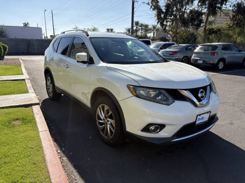 2014 Nissan Rogue SL