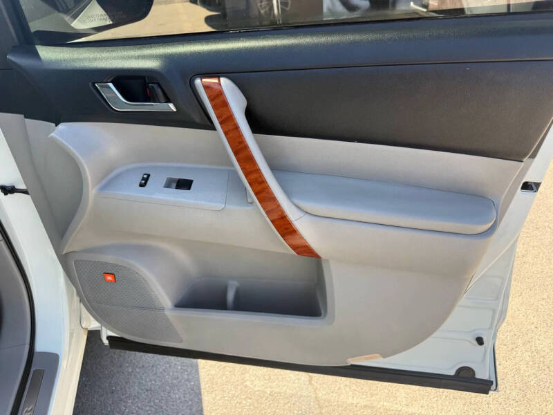 2008 Toyota Highlander Limited