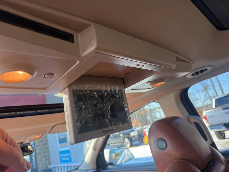 2016 Chevrolet Traverse LTZ