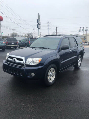 2006 Toyota 4Runner for sale at Gator's Auto Sales in Garland TX