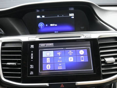 2016 Honda Accord EX