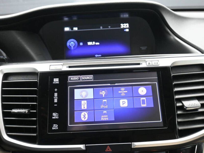 2016 Honda Accord EX