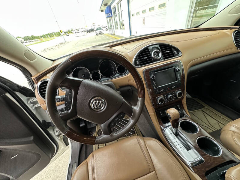 2015 Buick Enclave Premium