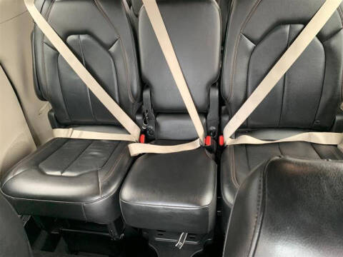 2019 Chrysler Pacifica Touring L