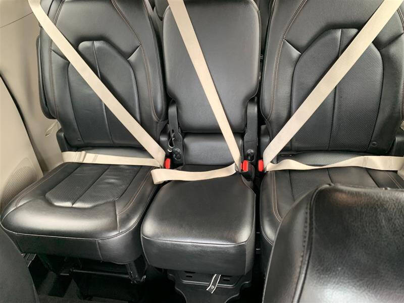 2019 Chrysler Pacifica Touring L