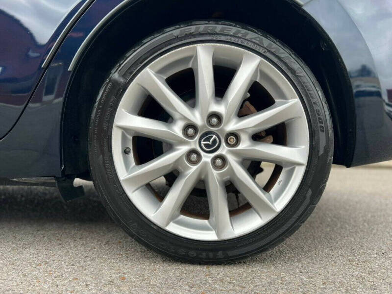 2017 Mazda MAZDA3 Grand Touring