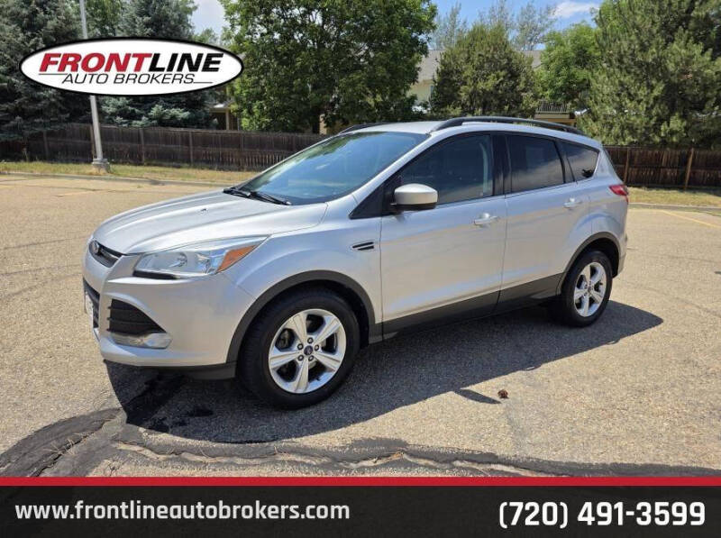 2014 Ford Escape SE