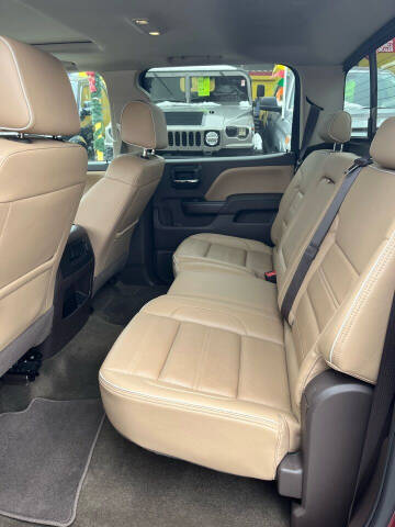 2017 GMC Sierra 1500 Denali