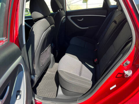 2016 Hyundai Elantra GT