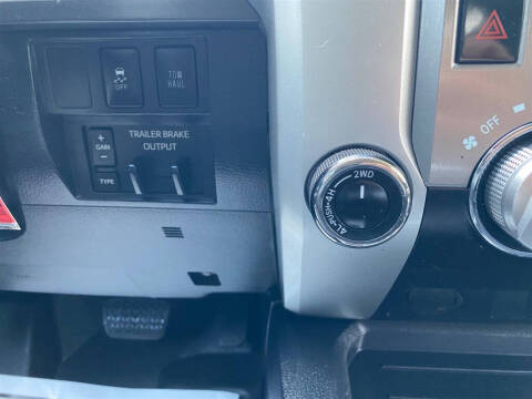 2017 Toyota Tundra