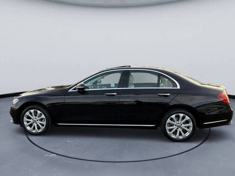 2018 Mercedes-Benz E-Class E 300