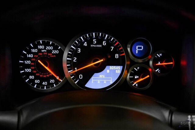 2013 Nissan GT-R Premium