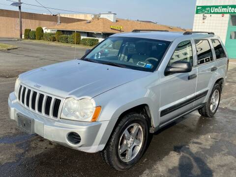 2005 Jeep Grand Cherokee for sale at MFT Auction in Lodi NJ