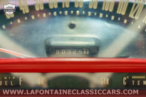 1956 Ford Thunderbird