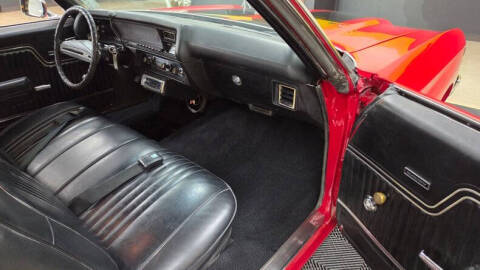 1971 Chevrolet Chevelle